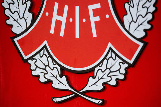 HIFs klubbmärke