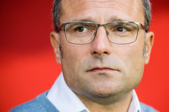 Helsingborgs tränare Per-Ola Ljung