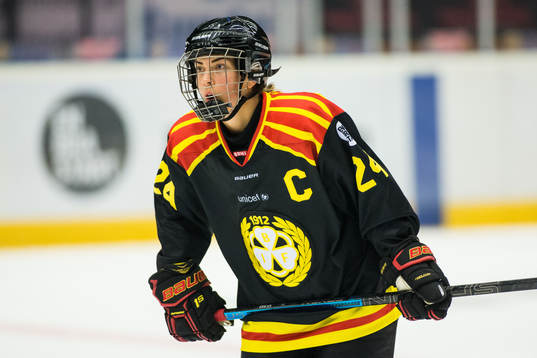 Brynäs Erika Grahm