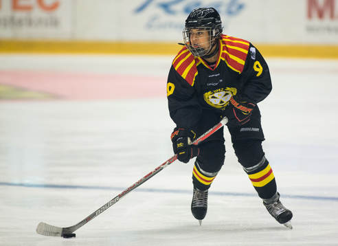 Brynäs Cassandra Vilgrain
