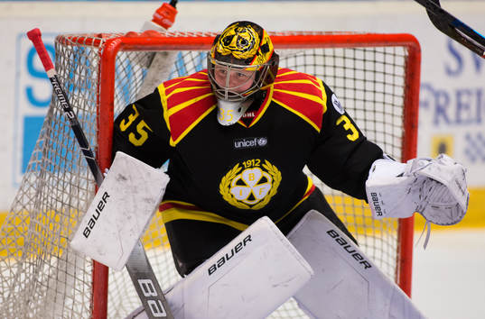 Brynäs målvakt Ellen Jonsson