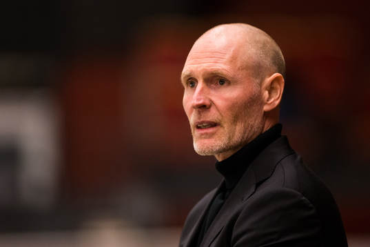Brynäs tränare Magnus Carlsson