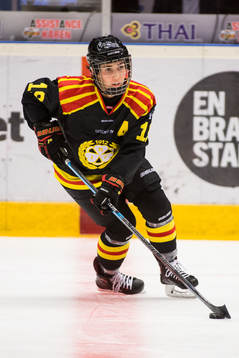 Brynäs Emelie Cordoba