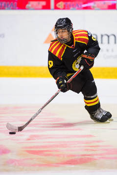 Brynäs Cassandra Vilgrain