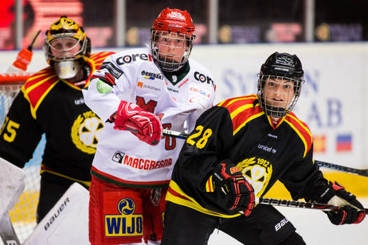 Brynäs Savannah Newton