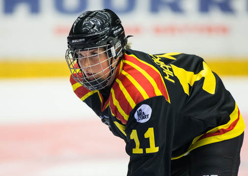 Brynäs Caroline Markström