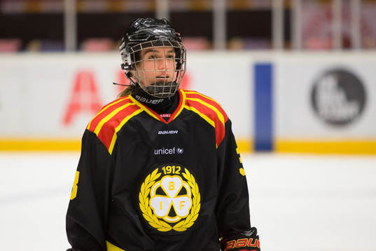Brynäs Sarah Forster