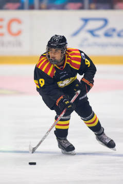 Brynäs Cassandra Vilgrain