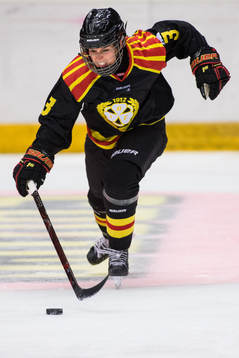 Brynäs Sarah Forster