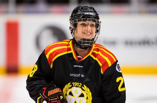 Brynäs Savannah Newton