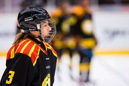 Brynäs Sarah Forster