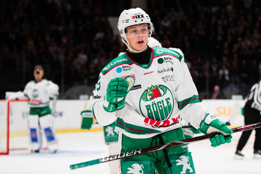 Rögles Samuel Jonsson deppar