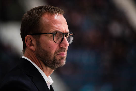 Rögles assisterande tränare Roger Hansson