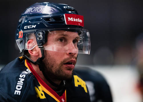 Djurgårdens Niclas Bergfors