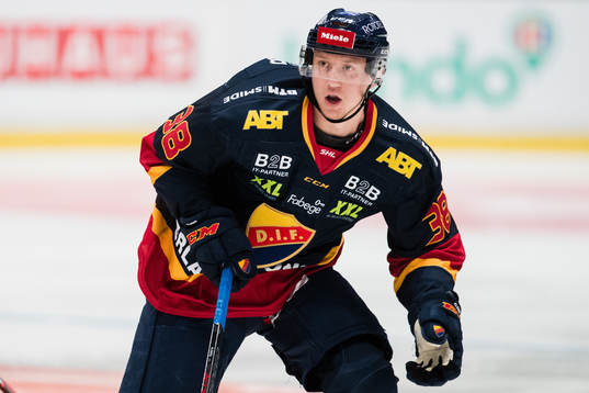Djurgårdens Olle Alsing