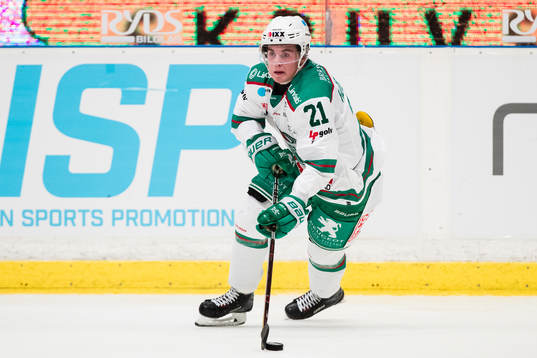 Rögles Nils Höglander
