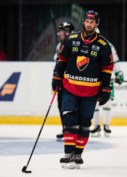 Djurgårdens Dick Axelsson