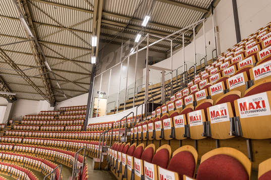 Bortalagets läkarsektion även kallad för buren innan