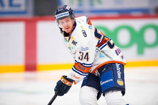 Växjös Niclas Burström