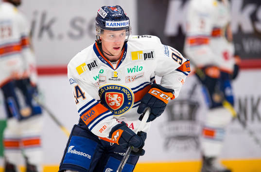 Växjös Joel Persson