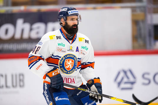 Växjös Daniel Rahimi