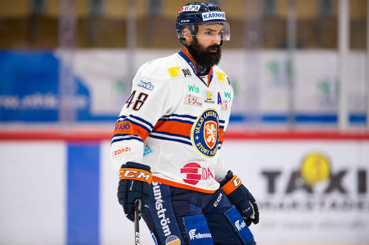 Växjös Daniel Rahimi
