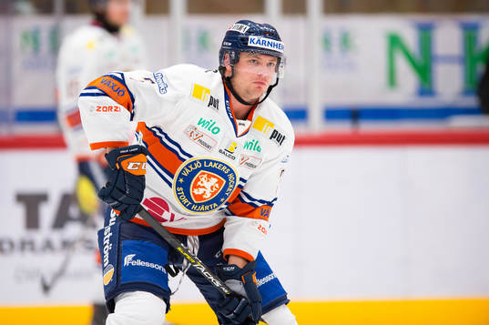 Växjös Oliver Bohm