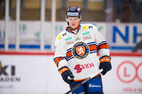 Växjös Joel Persson