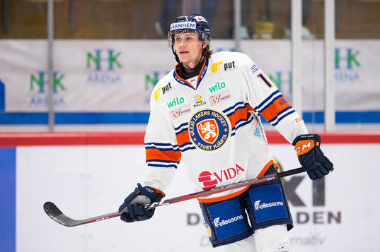 Växjös Dominik Bokk