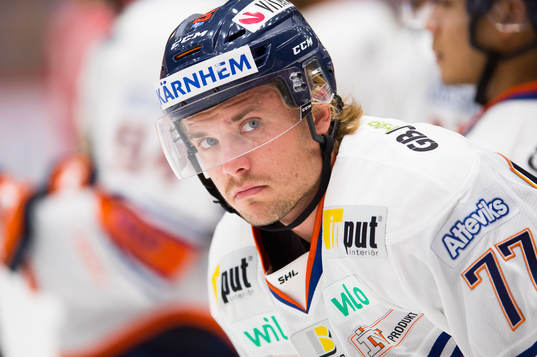 Växjös Pontus Netterberg