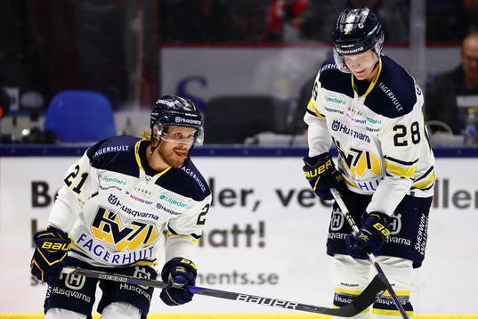 s Mattias Tedenby och Anton Bengtsson