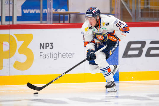 Växjös Joel Persson