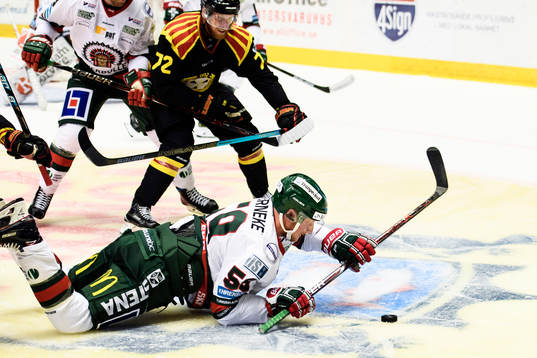 Frölundas Simon Hjalmarsson