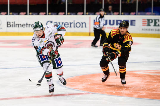 Frölundas Kristoffer Gunnarsson