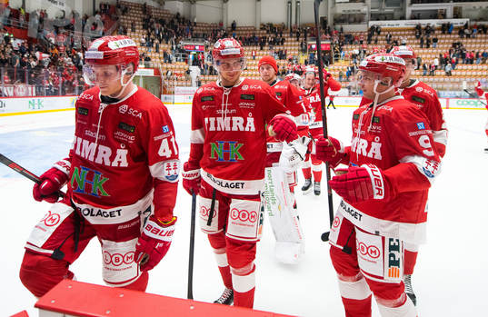 Timrå jublar