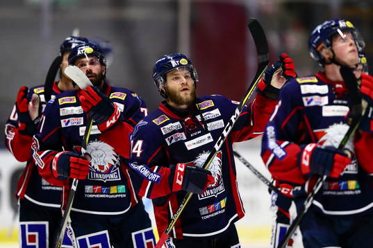 Linköpings Jimmy Andersson