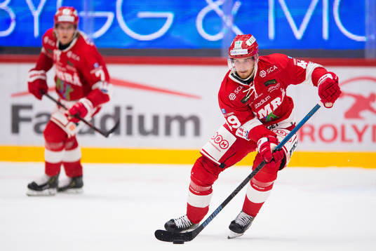 Timrås Sebastian Collberg