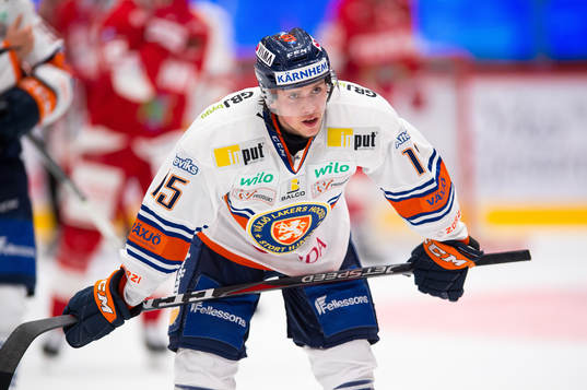 Växjös Dominik Bokk