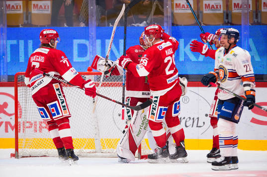 Timrå jublar