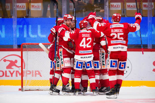 Timrå jublar