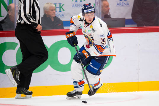 Växjös Pontus Holmberg
