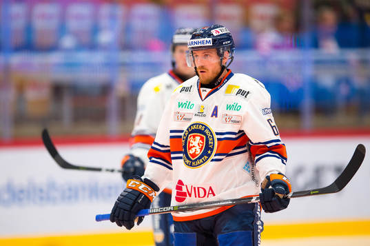 Växjös Linus Högberg