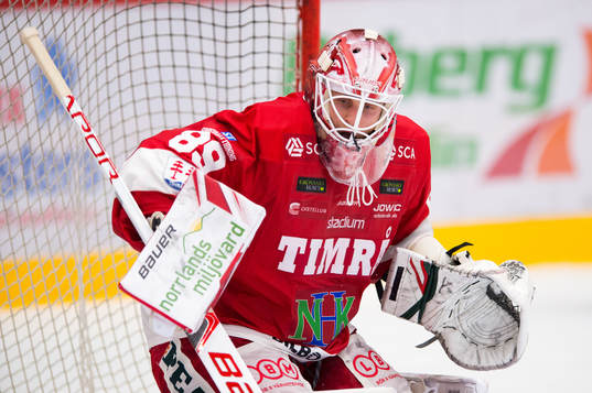 Timrås Niklas Svedberg
