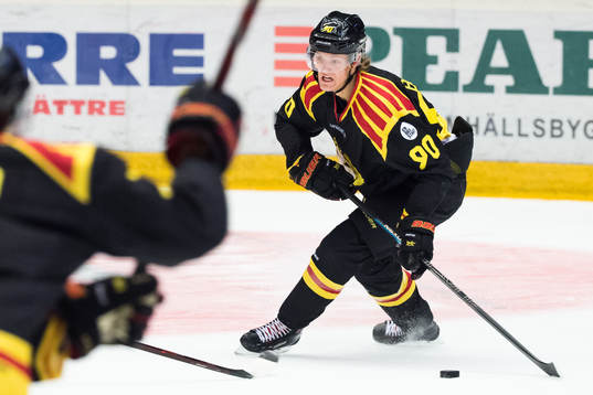 Brynäs Jesper Boqvist