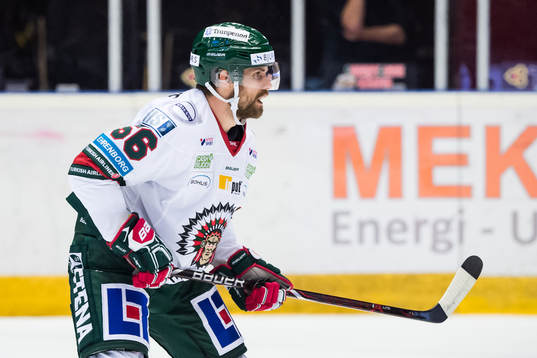 Frölundas Jonathan Sigalet