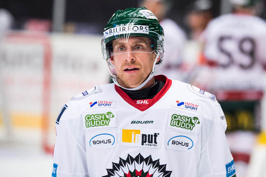 Frölundas Chay Genoway
