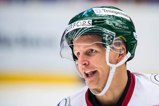 Frölundas Max Friberg