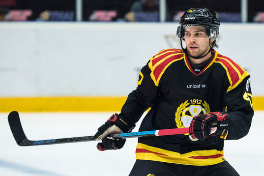 Brynäs Eric Norin