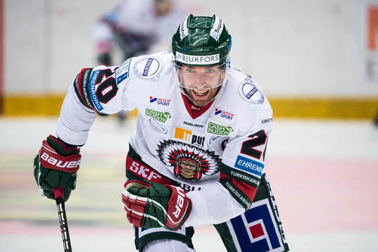 Frölundas Joel Lundqvist