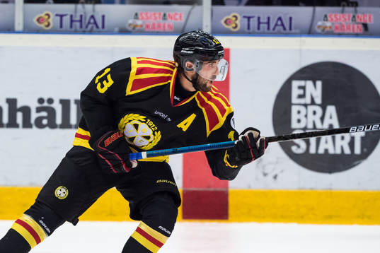 Brynäs Ryan Gunderson